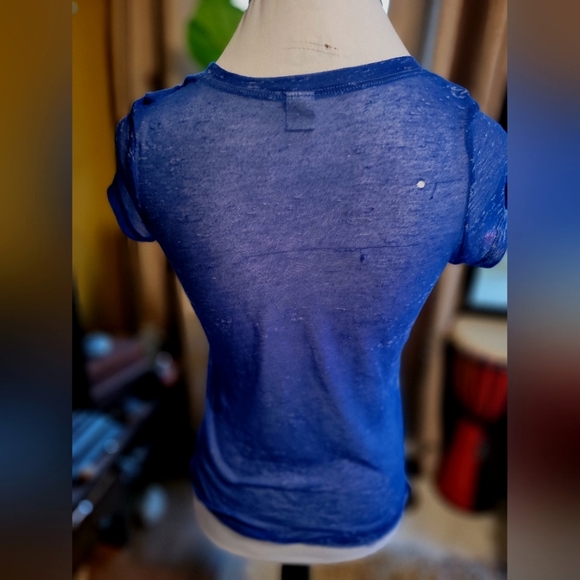 Sheer Tshirt - Picture 2 of 8